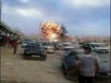 Un avion s'écrase sur des immeubles à Tobrouk en Libye
