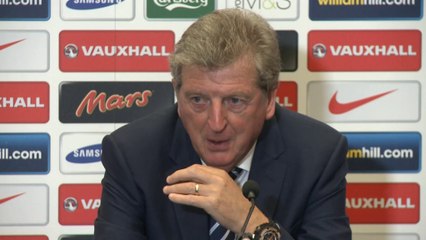 Rooney i Hodgson zadowoleni z wygranej