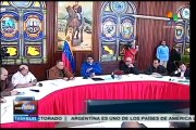 Maduro anuncia nuevas medidas económicas
