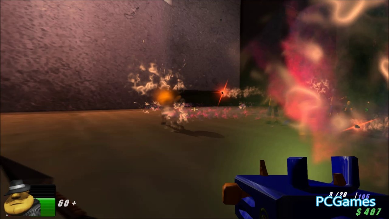 Toy Wars Invasion (PC Games)