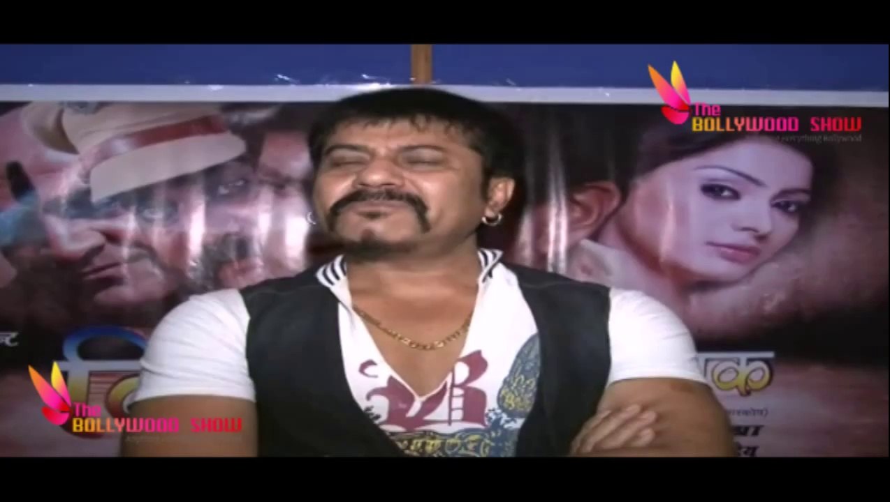 Bipin Singh about his film Dil Tera Aashiq