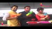 Youngistaan Team Celebrates Holi | Jackky Bhagnani, Neha Sharma, Kayoze Irani