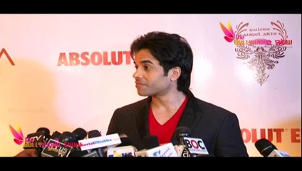 Tusshar Kapoor visit at Absolut Elyx Party Hosted By Sanjay Gupta