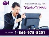 1-866-978-6819  Yahoo Mail Support