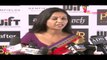 Usha Jadhav Special Speech For Launch Of National Anthem By WIFT