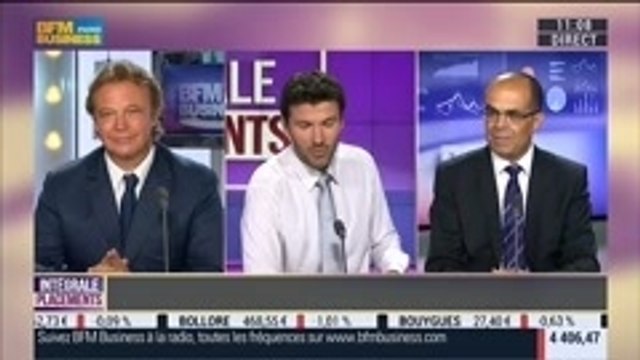 Guillaume Dard VS Rachid Medjaoui: Que va faire la BCE face au faible niveau de l'inflation en zone euro ?, dans Intégrale Placements – 04/09 1/2