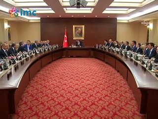 Скачать видео: Müzakere süreciyle ilgili AK Parti ve HDP'den açıklama