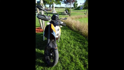 Virée Normandie 31 aout 2014