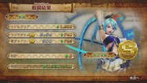 Hyrule Warriors - All Victory Cutscenes (Japanese - Wii U)