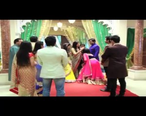 Aur Pyaar Ho Gaya Avni and Rajs ring ceremony