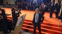 The Venice International Film Festival Brought Out Big Stars