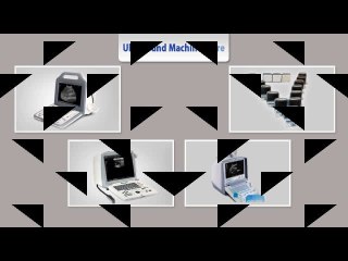 Low Cost Portable Ultrasound Equipment