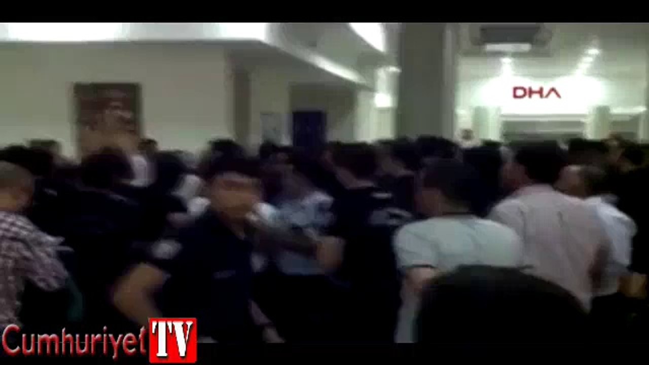 Hasan Ferit Gedik Davası'nda güvenlik terörü