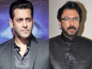 Скачать видео: Nothing Wrong Between Salman Khan And Sanjay Leela Bhansali