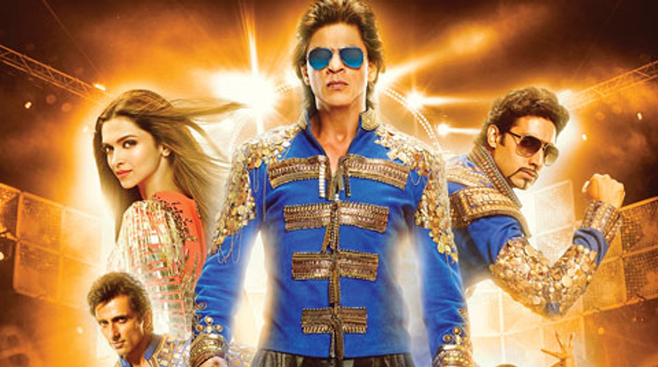 الفيلم الهندي Happy New Year 2014 كامل للنجم شاروخان