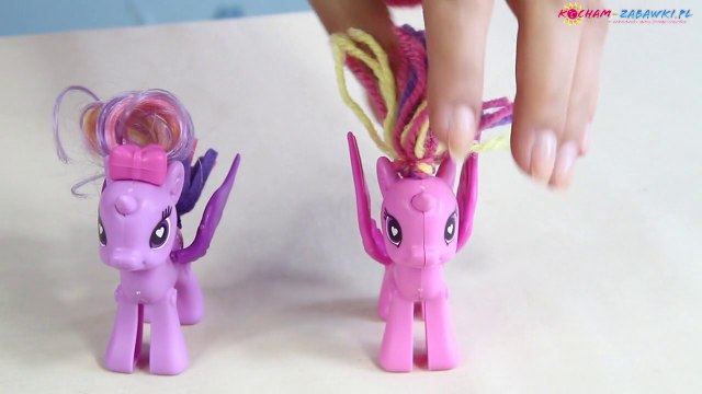 Twilight Sparkle i Księżniczka Cadance - My Little Pony POP - A8740 - Recenzja
