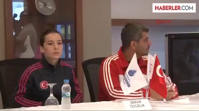 Uluslararası İstanbul Open Karate Turnuvası ve Karate 1 Premier League İstanbul'un Basın Toplantısı...