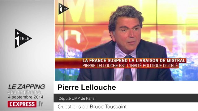 Navire Mistral: une soumission à la diplomatie américaine , dénonce Marine Le Pen