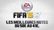 FIFA 15 : les meilleures notes de joueurs [50e au 41e]