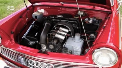 Vintage! The DKW F12 Roadster | Drive it!