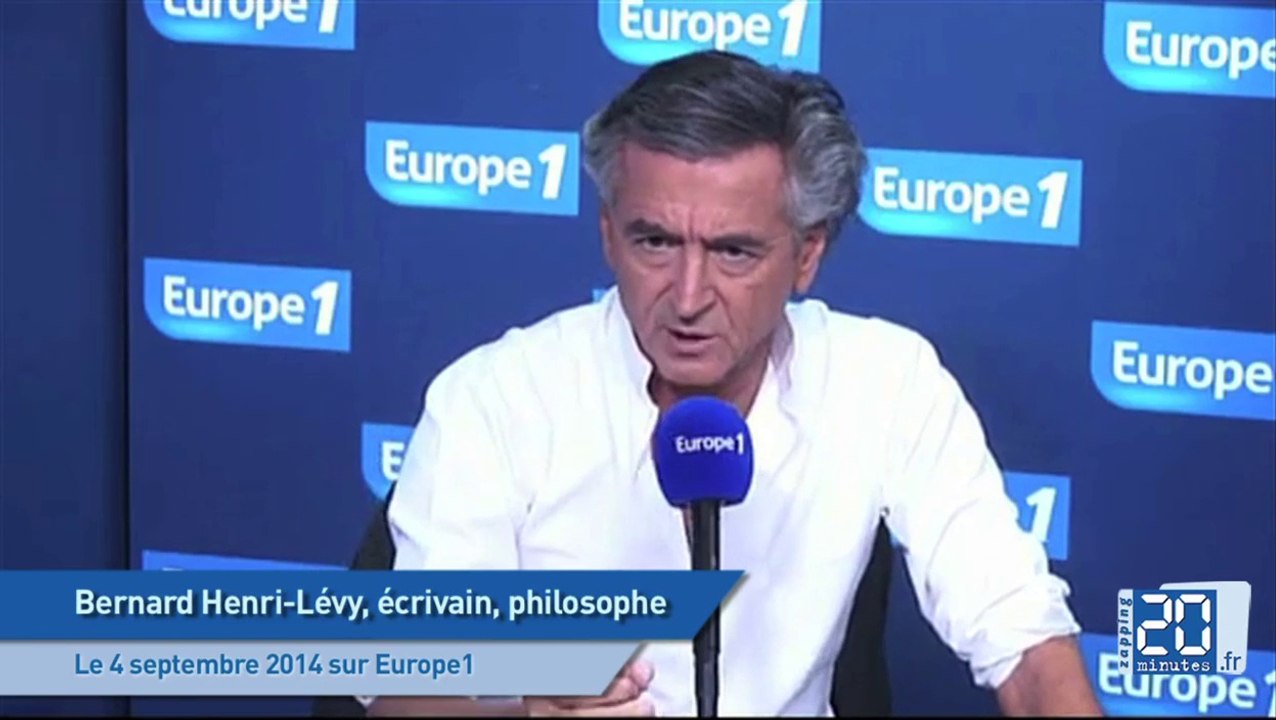 Livre de Valérie Trierweiler: «D’une vulgarité insoutenable», pour Bernard-Henri Lévy