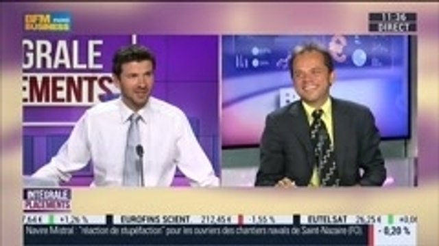 Placements: comment évaluer les frais de vos produits financiers ?: Jean-François Filliatre, dans Intégrales placement - 04/09