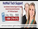 1-888-278-0751 Hotmail Technical Support