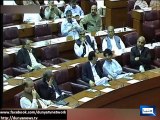 Dunya News- Senator Mushahid Hussain Syed requested the speaker to not approve the resignations tendered by the PTI MNAs, terming them a part of the system.