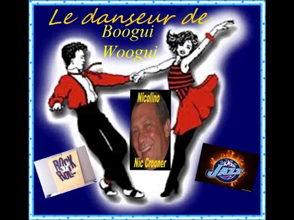 Le danseur de Boogui Woogui