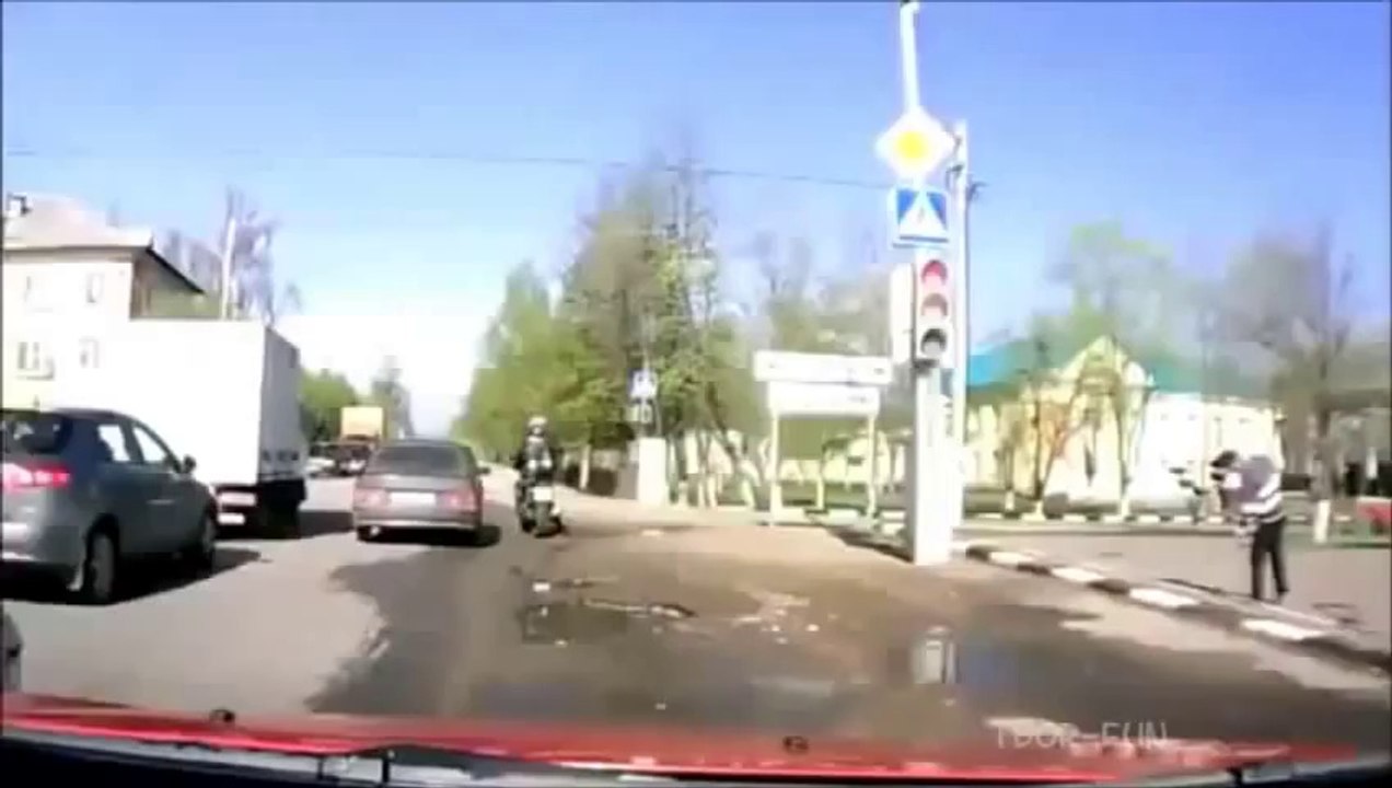 Fails Funny Accident Motorcycle Compilation Feb 2014 #2