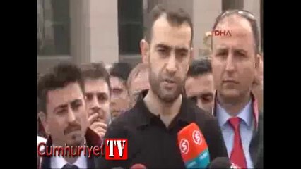 Başkomiser gözyaşlarını tutamadı