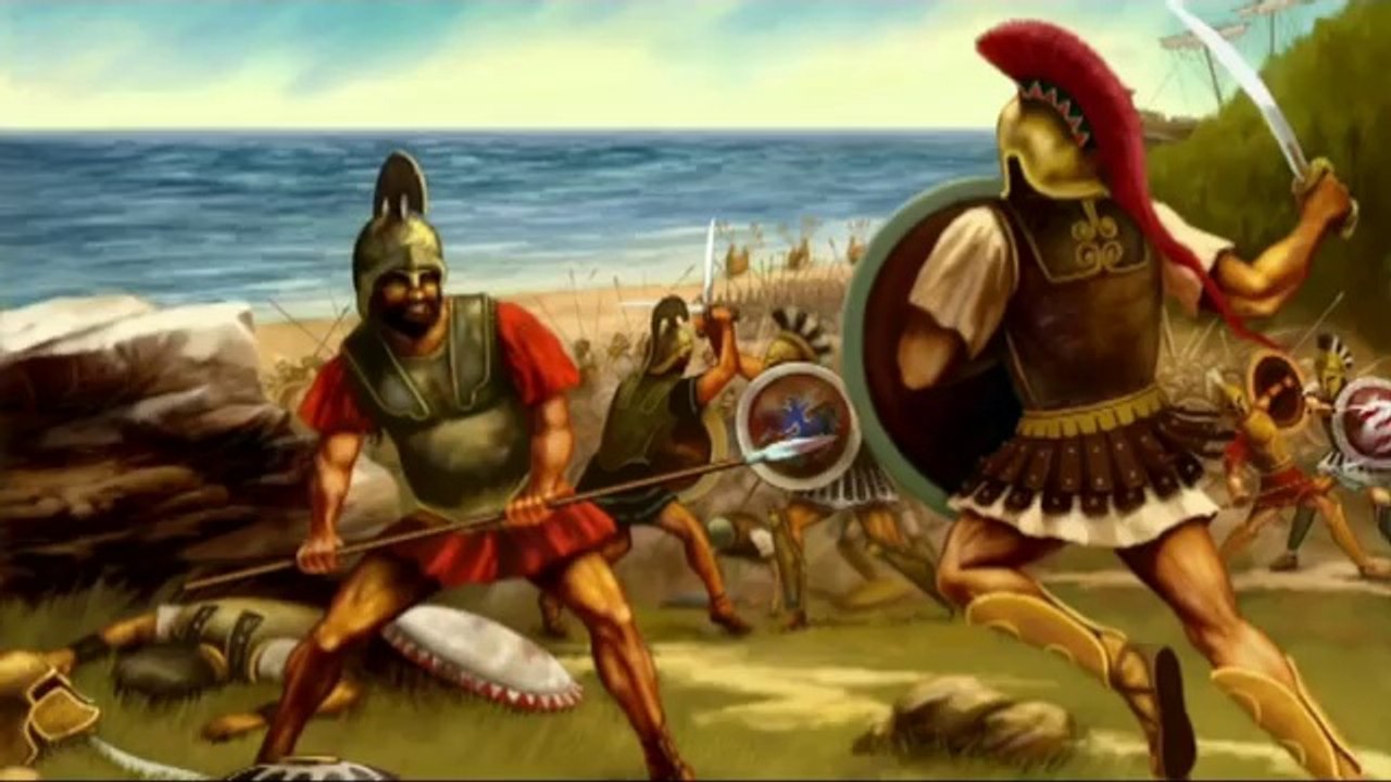 PlayerUp.com - Buy Sell Accounts - Grepolis Trailer(2)