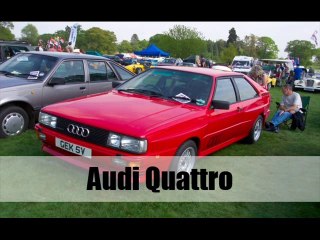 5 Best Old Classic Cars