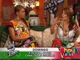 Mark Tacher, en el programa-hoy-15-de-sep