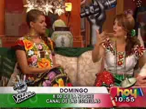 Mark Tacher, en el programa-hoy-15-de-sep
