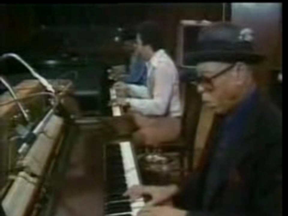 TUTS WASHINGTON - Boogie Woogie