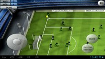 Stickman Soccer 2014 - Android gameplay PlayRawNow