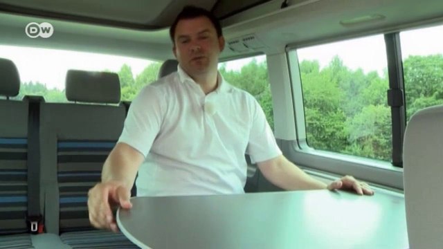 VW Bus California: It’s not just for hippies | Drive it!