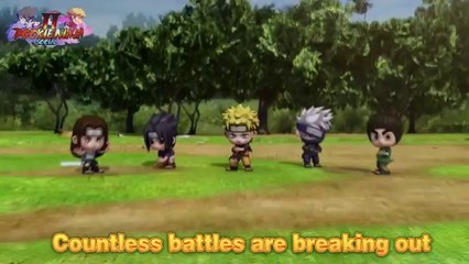 PlayerUp.com - Buy Sell Accounts - Pockie Ninja II Social CG Part 2 Trailer