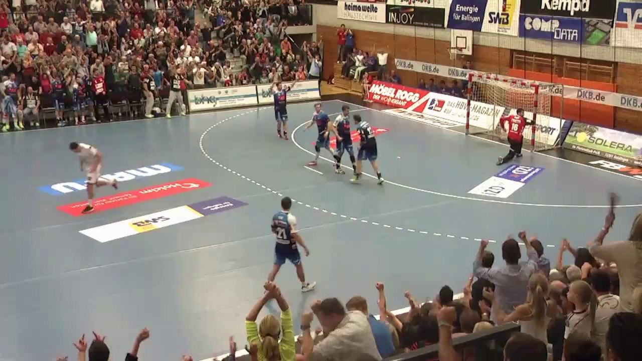 Top buts Balingen - Kiel