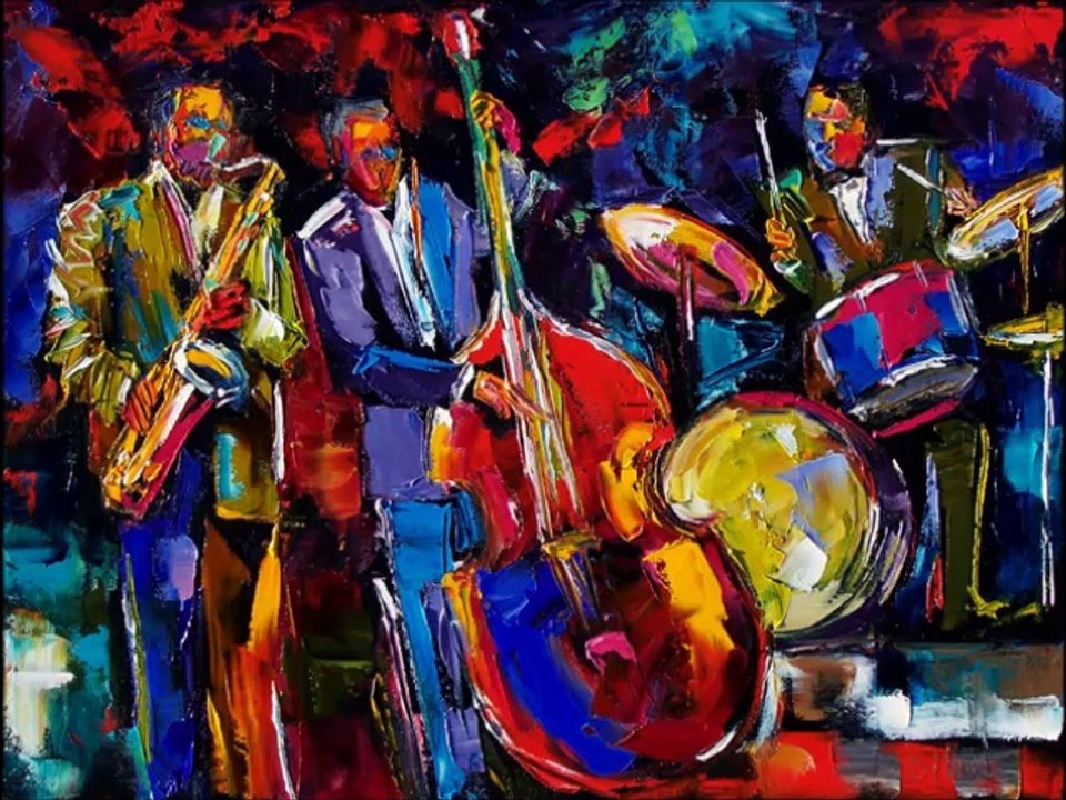 La boîte de Jazz conver Nicolino