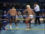 Steve Austin vs Dustin Runnels - WCW Halloween Havoc 1993