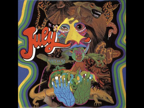 July - 1968 (full album)