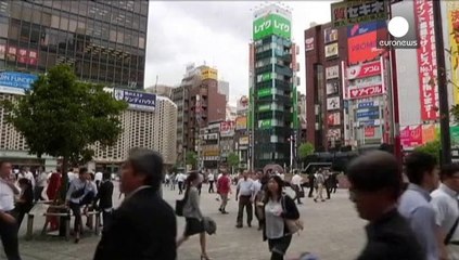 Japan: Challenges ahead as new cabinet is sworn in