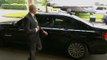 Poroshenko and NATO leaders arrive for talks