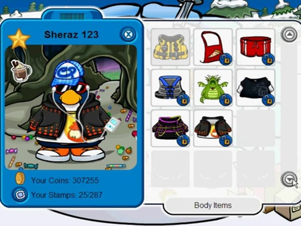 PlayerUp.com - Buy Sell Accounts - Clubpenguin Account For Sale SOLD