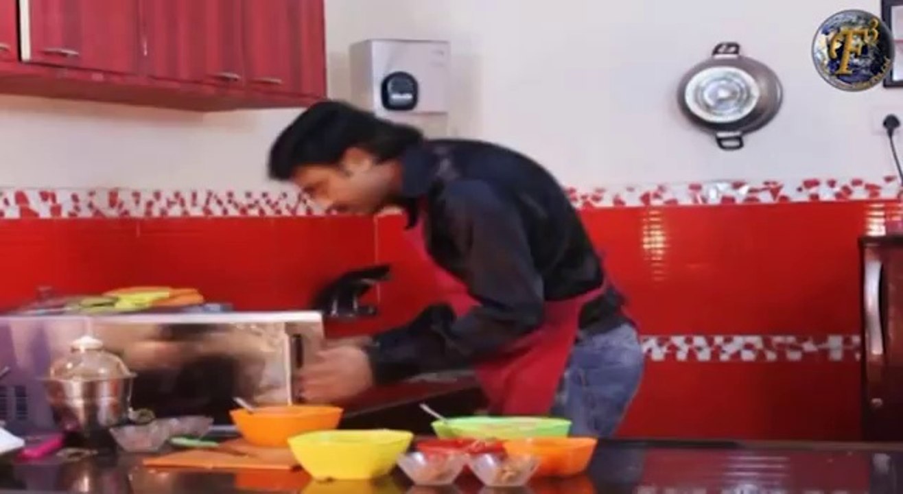 Instant Chocolate Muffin by F3Bachelors Cooking