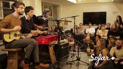 We Were Evergreen - Daughters | Sofar London (#645)