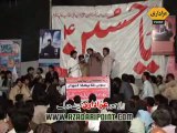 Zakir Imran Haider Kazmi 30 August 2014 Iqbal Town Lahore