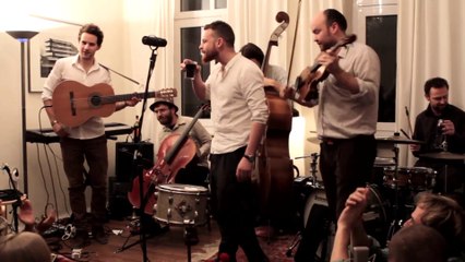 The Miserable Rich - On A Certain Night | Sofar Berlin (#078)